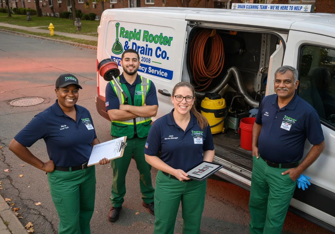 Drain Cleaning company in Thompson, PA